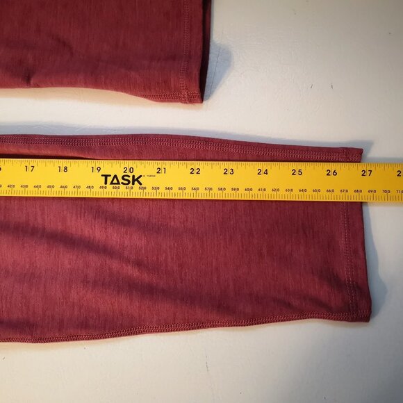 Torrid Active Ladies Rose Higher Waist Leggings - Picture 9 of 9